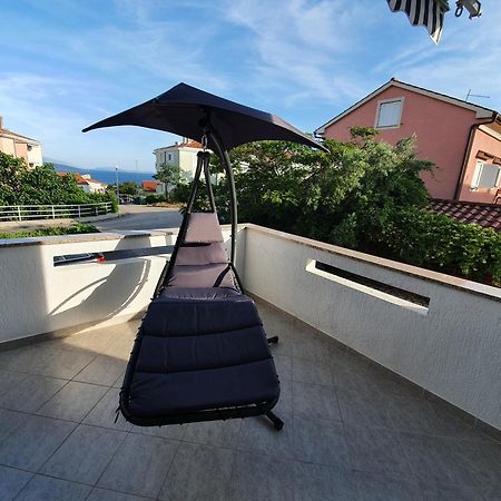 Apartmani Bozic-Tokic كرك المظهر الخارجي الصورة