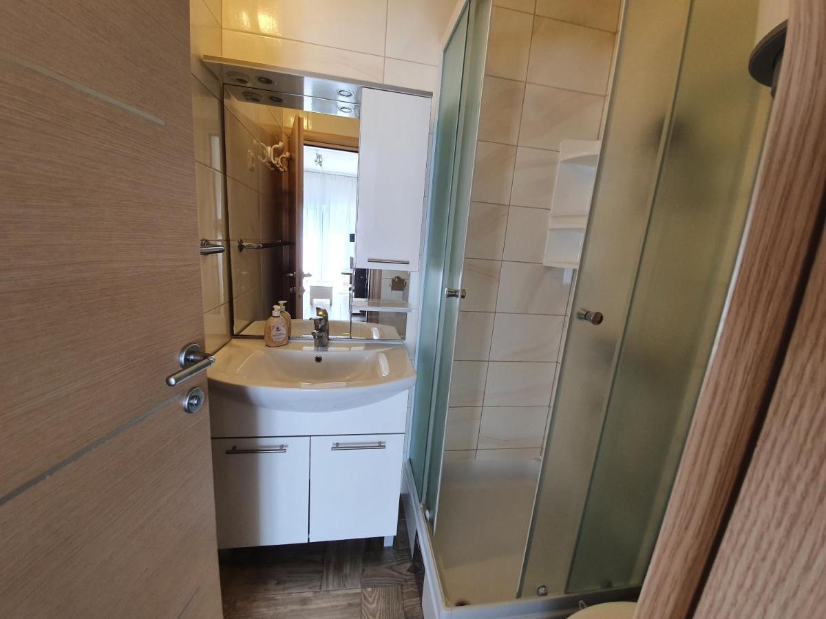Apartmani Bozic-Tokic كرك المظهر الخارجي الصورة