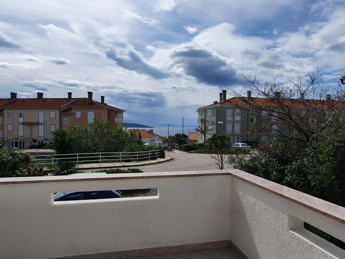 Apartmani Bozic-Tokic كرك المظهر الخارجي الصورة