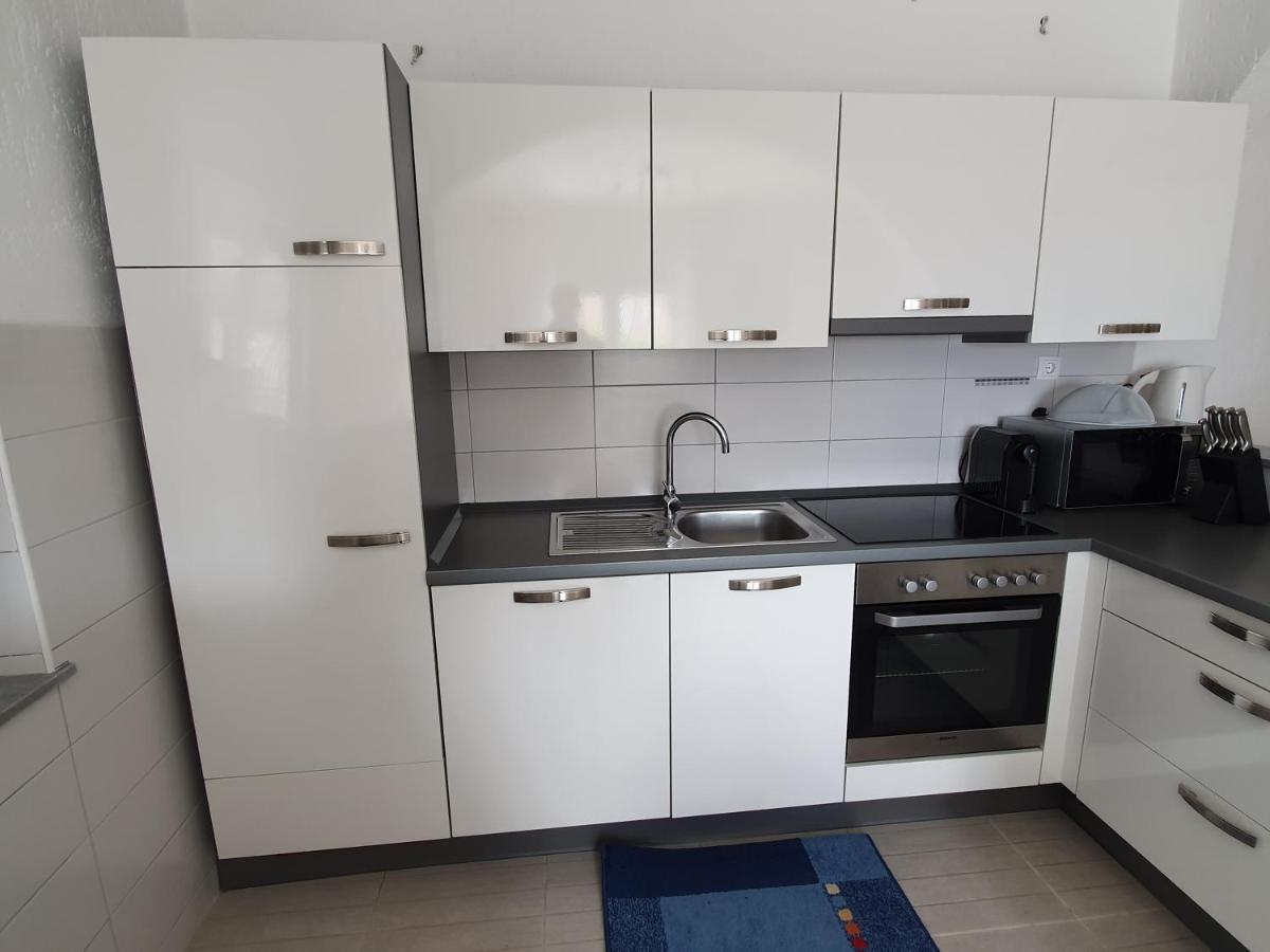 Apartmani Bozic-Tokic كرك المظهر الخارجي الصورة