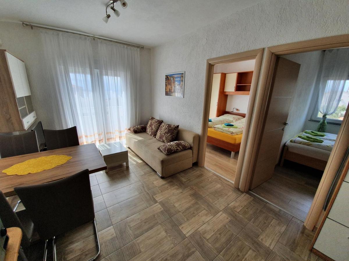 Apartmani Bozic-Tokic كرك المظهر الخارجي الصورة