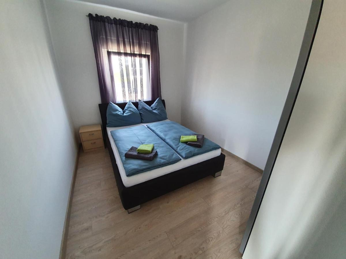 Apartmani Bozic-Tokic كرك المظهر الخارجي الصورة