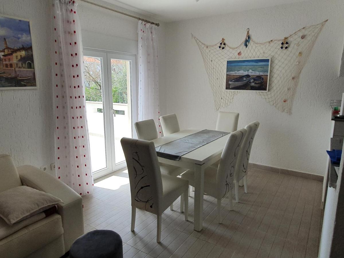 Apartmani Bozic-Tokic كرك المظهر الخارجي الصورة