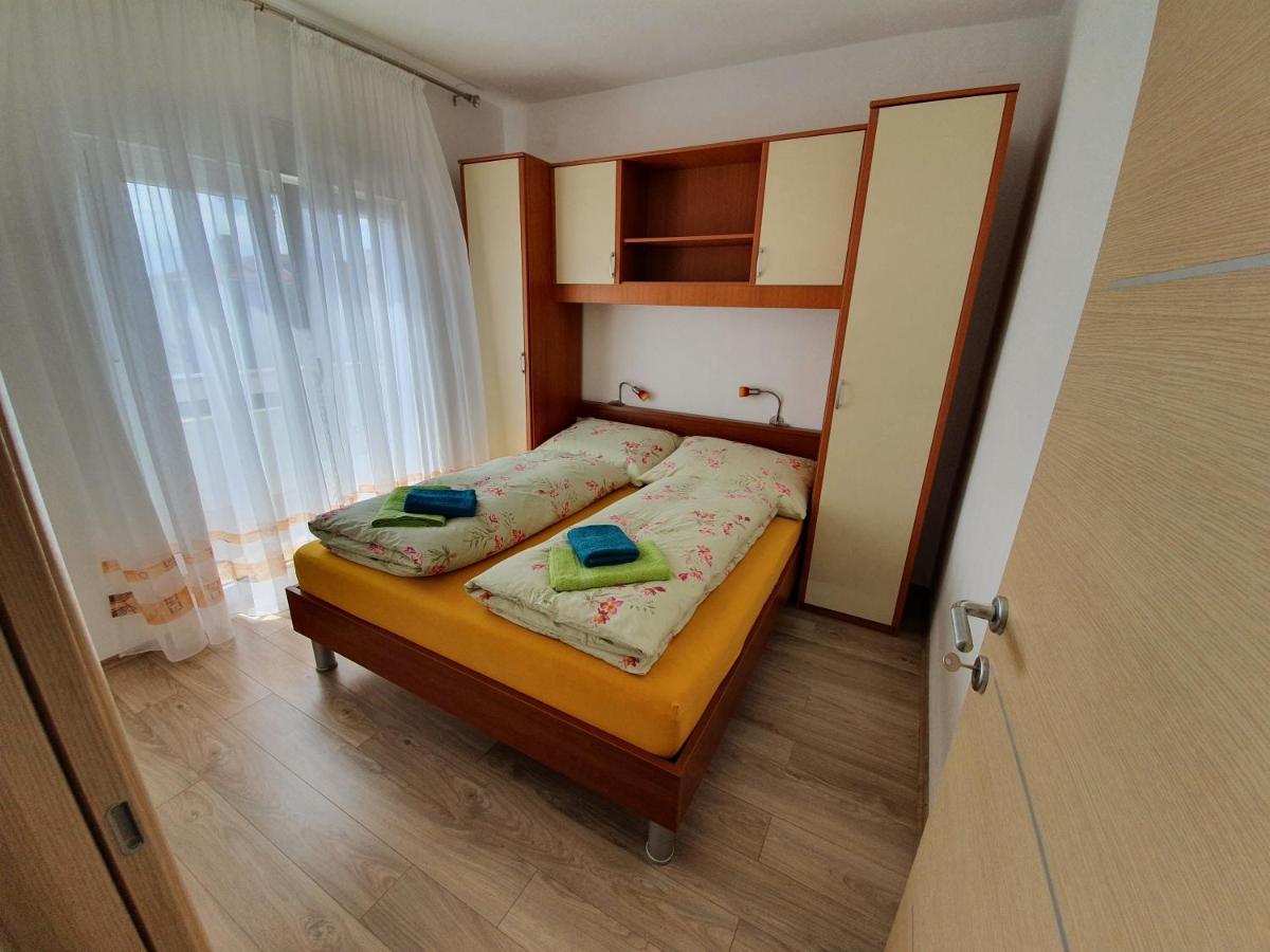 Apartmani Bozic-Tokic كرك المظهر الخارجي الصورة