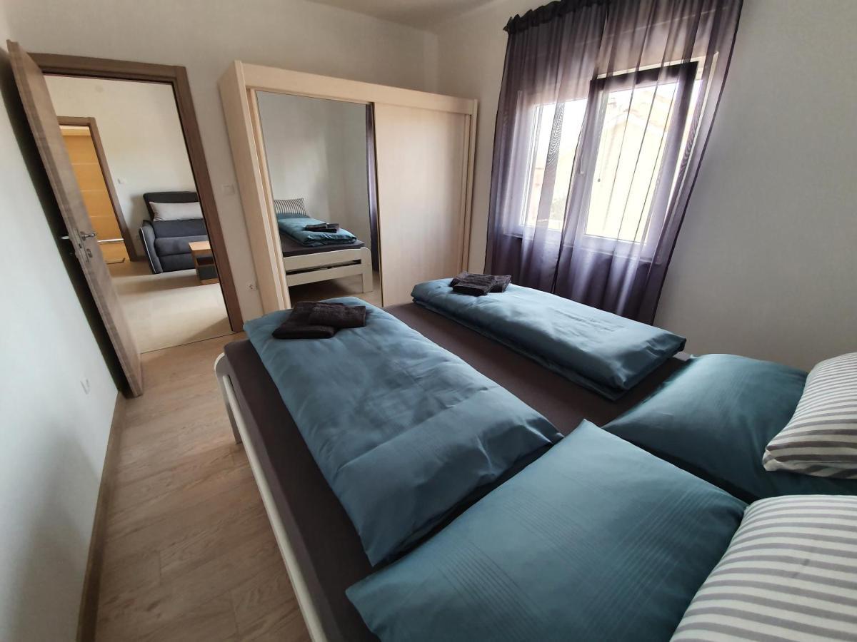 Apartmani Bozic-Tokic كرك المظهر الخارجي الصورة