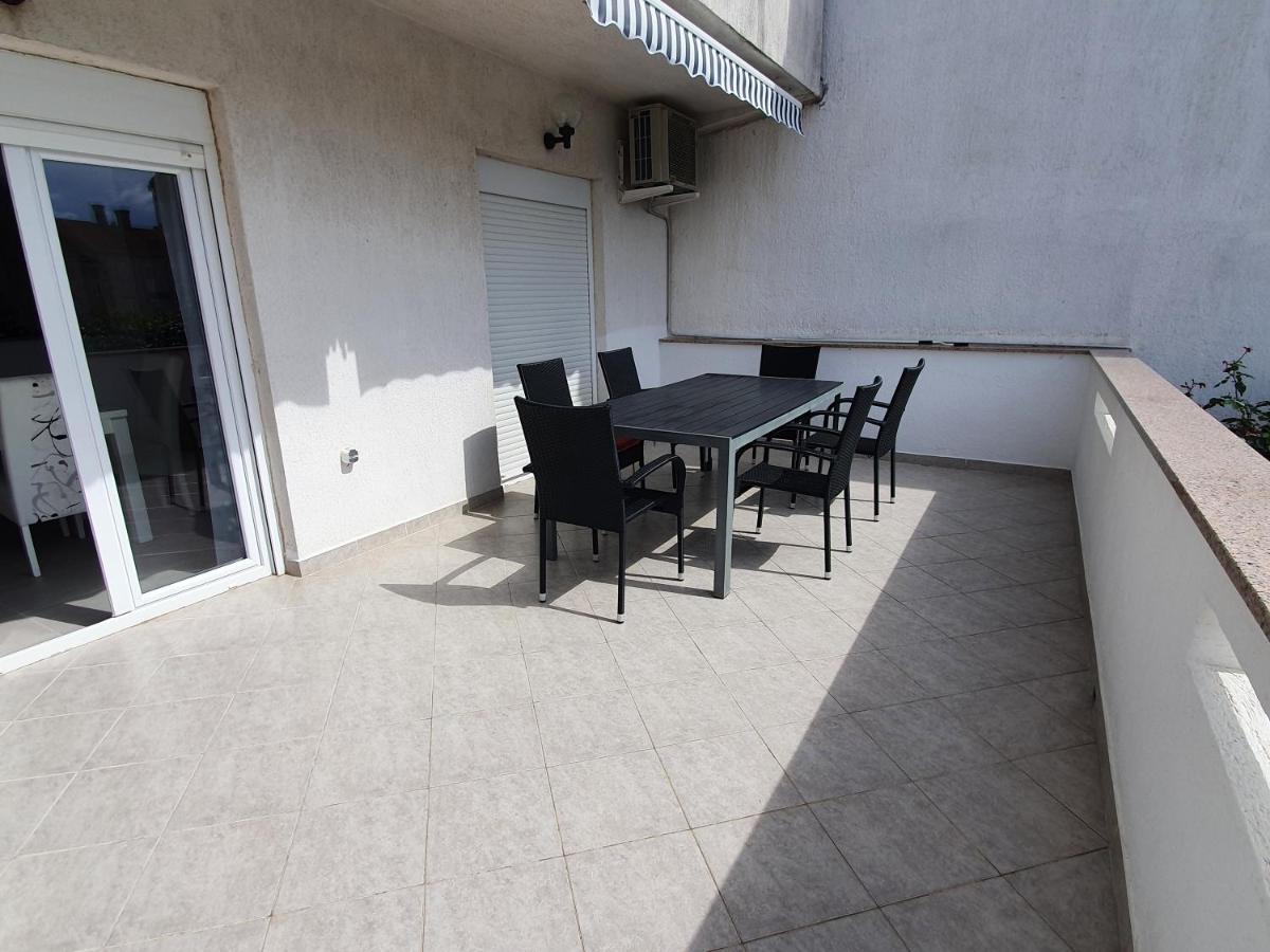 Apartmani Bozic-Tokic كرك المظهر الخارجي الصورة