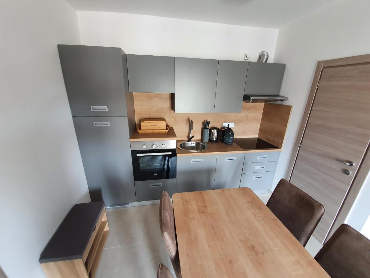 Apartmani Bozic-Tokic كرك المظهر الخارجي الصورة