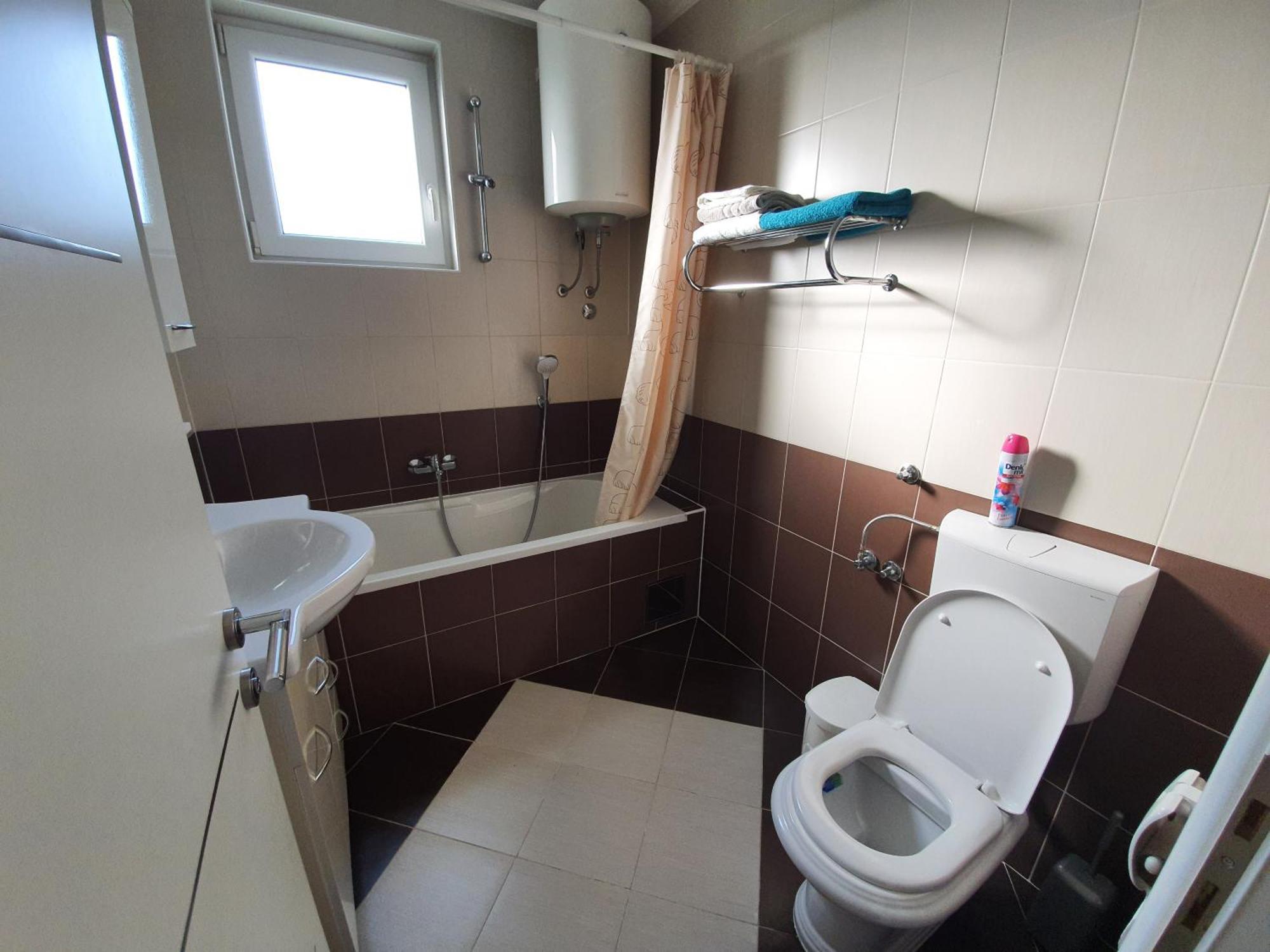 Apartmani Bozic-Tokic كرك المظهر الخارجي الصورة